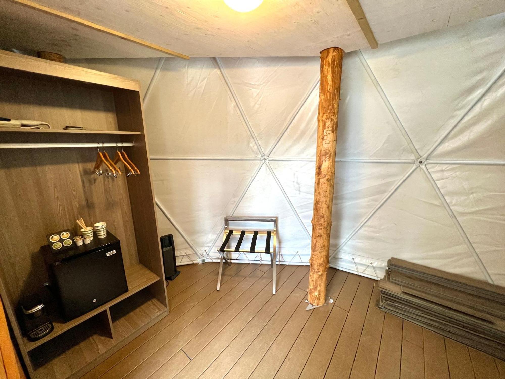 Triple G'S Resort - Sky Dome 4 Pinnacle Room photo