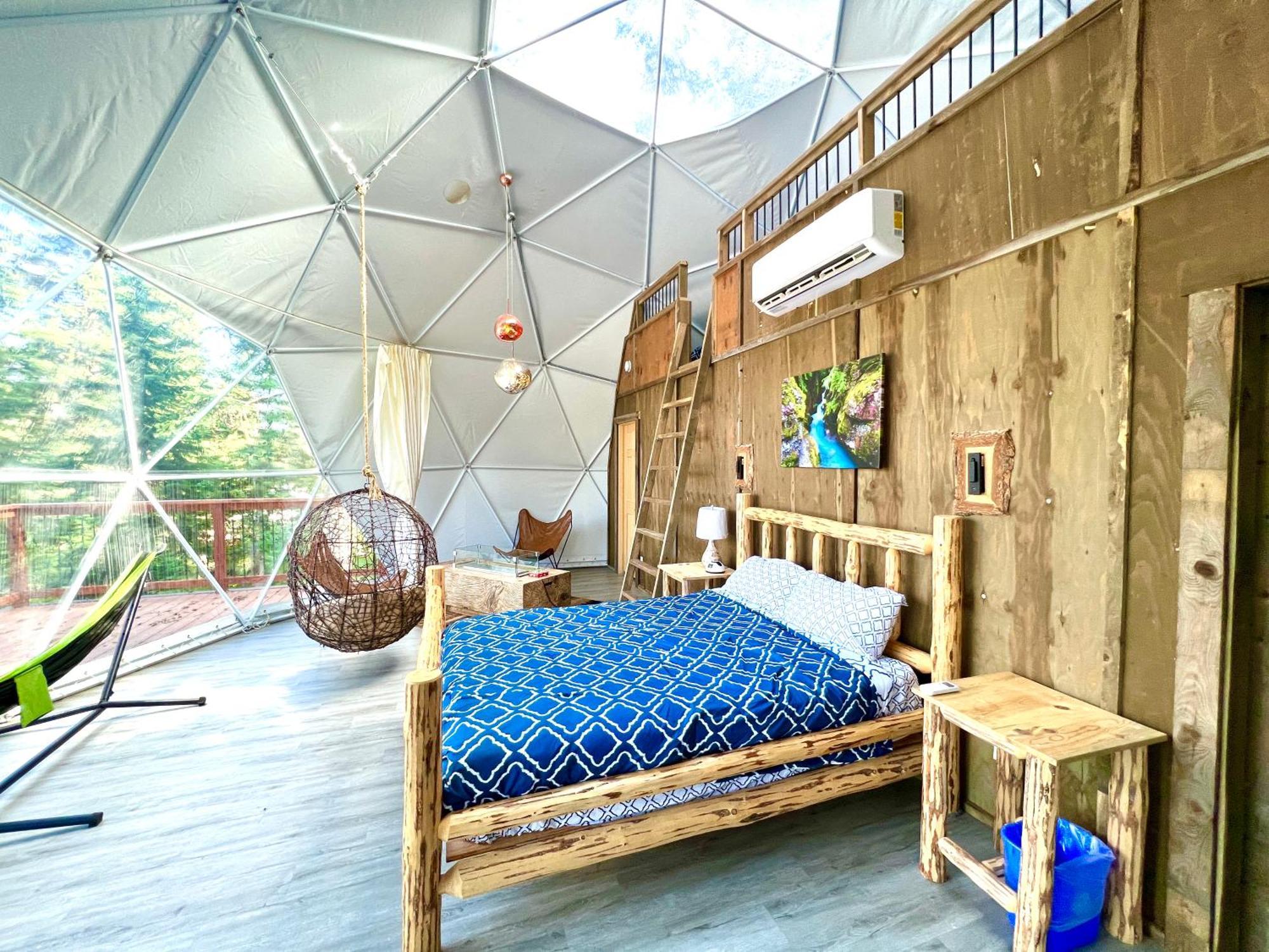 Triple G'S Resort - Sky Dome 4 Pinnacle Room photo
