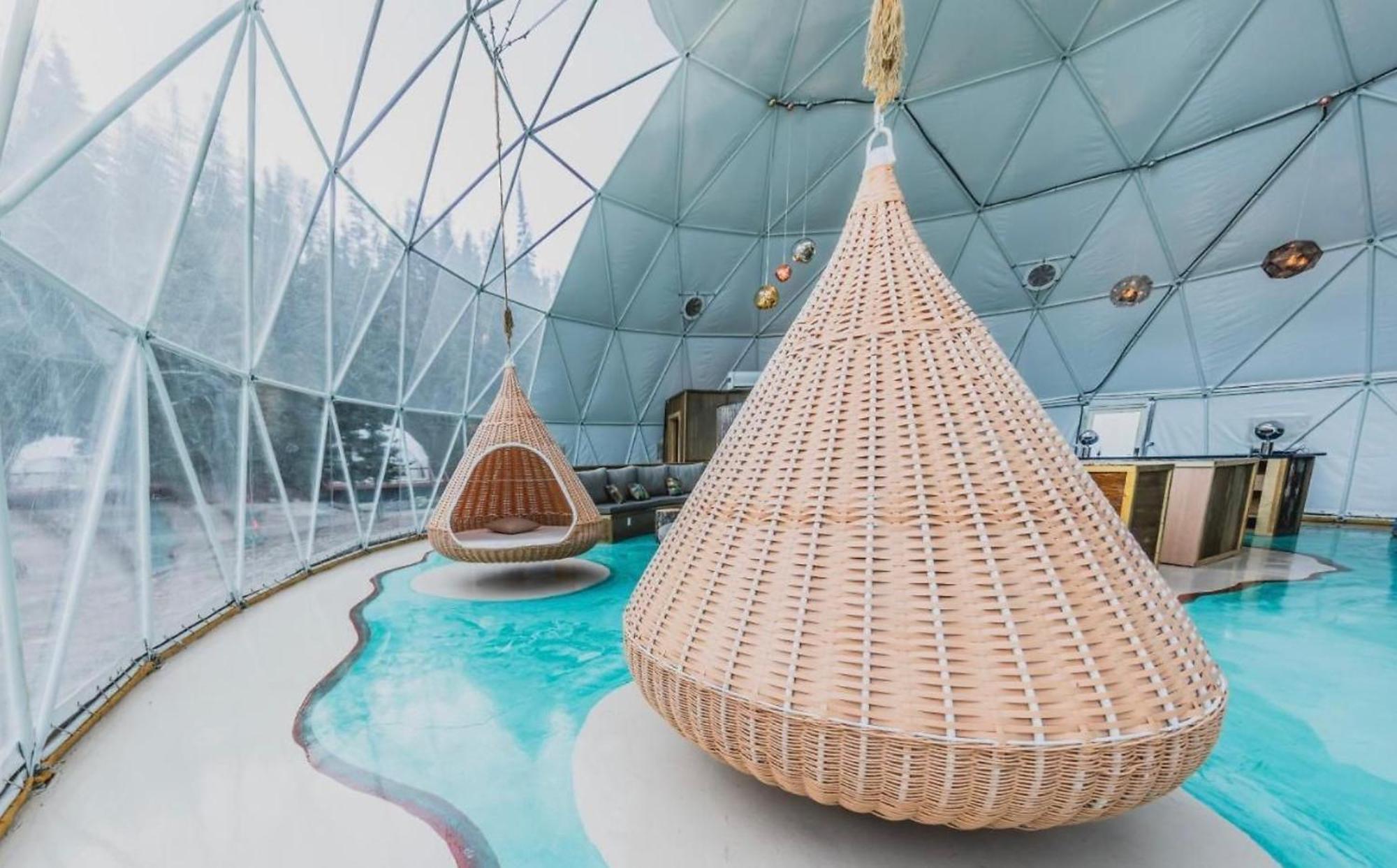 Triple G'S Resort - Sky Dome 4 Pinnacle Exterior photo