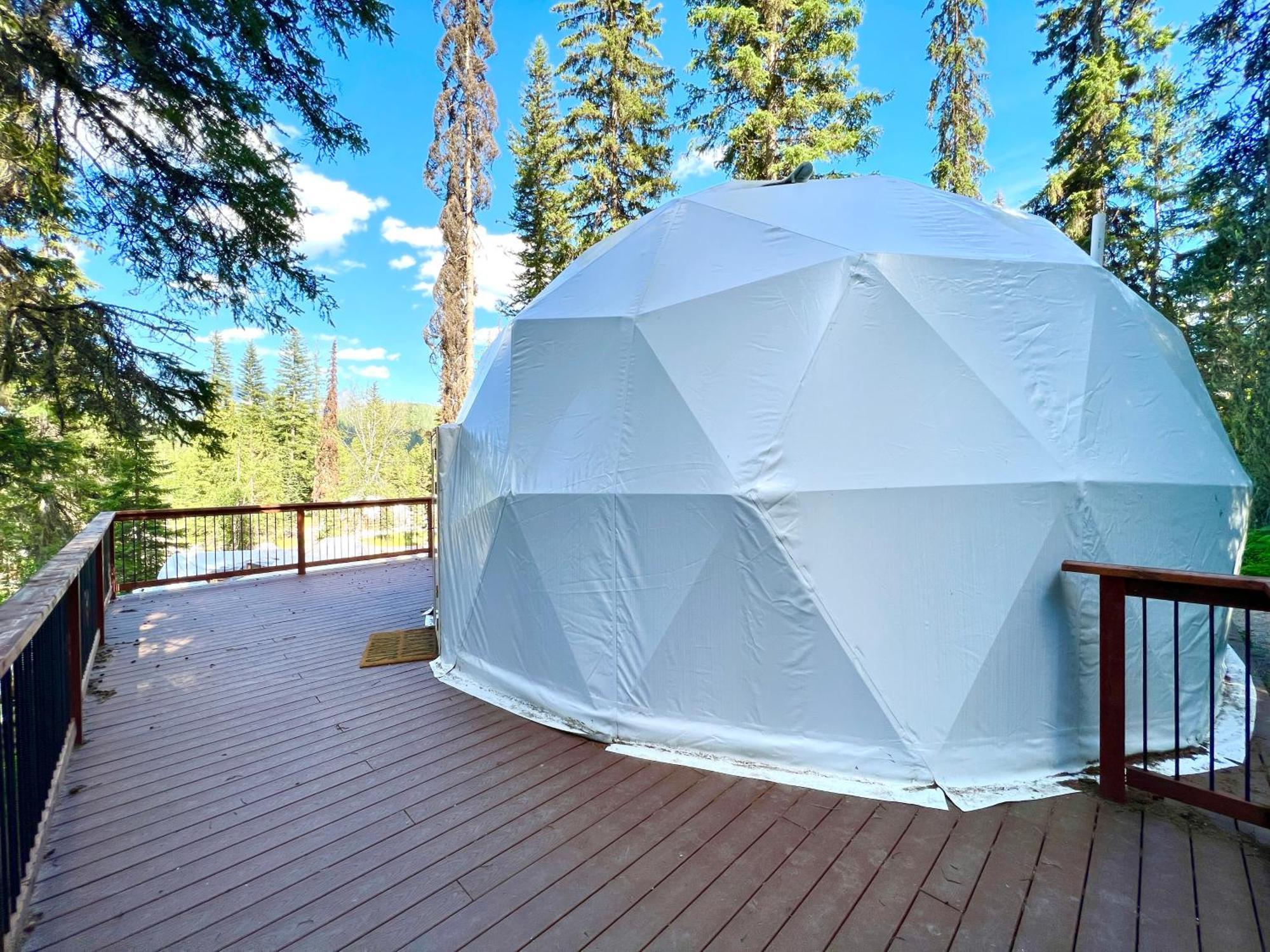 Triple G'S Resort - Sky Dome 4 Pinnacle Exterior photo