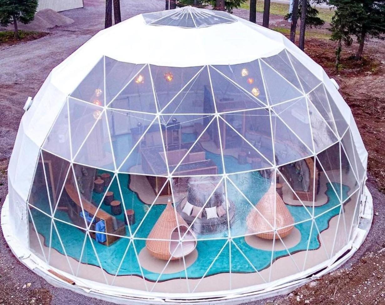 Triple G'S Resort - Sky Dome 4 Pinnacle Exterior photo
