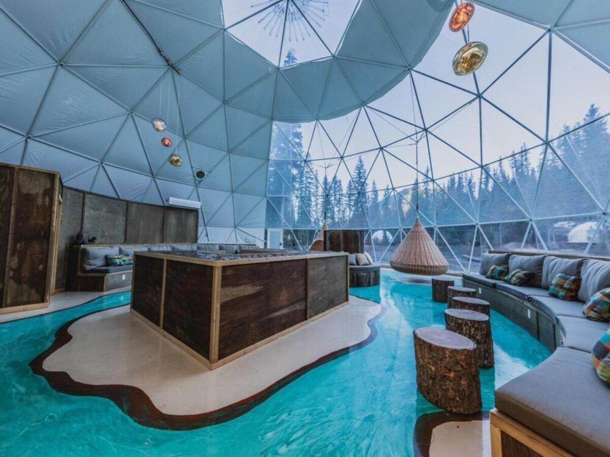 Triple G'S Resort - Sky Dome 4 Pinnacle Exterior photo