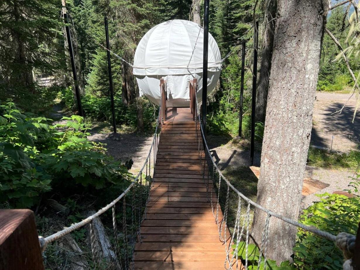 Triple G'S Resort - Sky Dome 4 Pinnacle Exterior photo