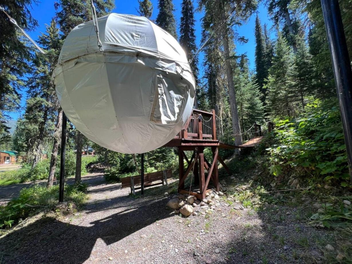 Triple G'S Resort - Sky Dome 4 Pinnacle Exterior photo